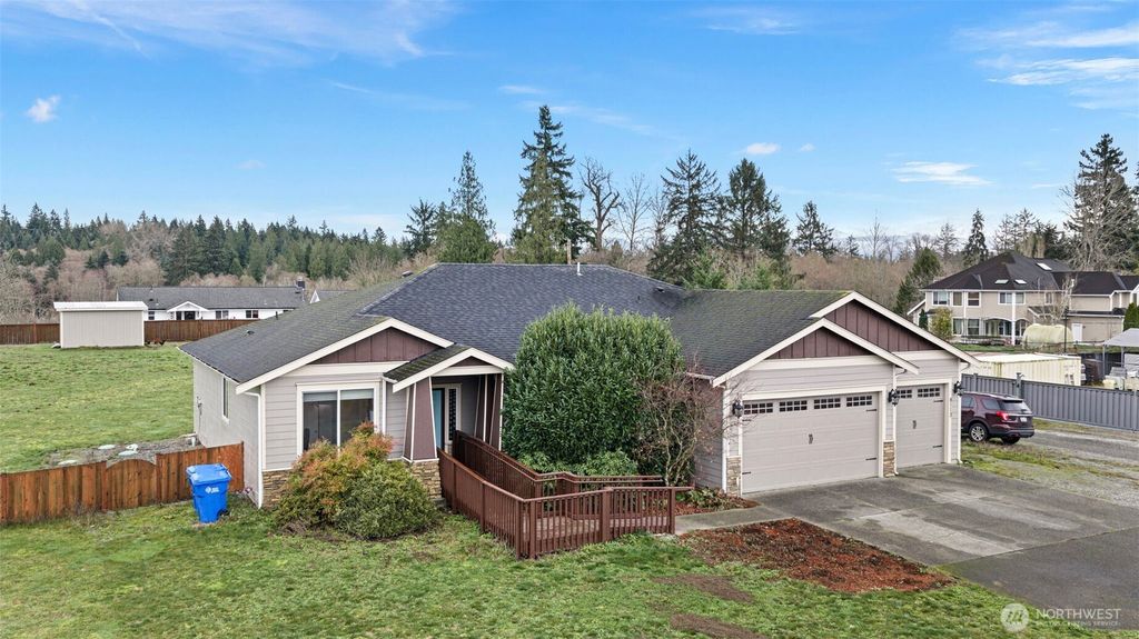 Photo of 8113 214th Avenue E, Bonney Lake, WA 98391 (MLS # 2463595)