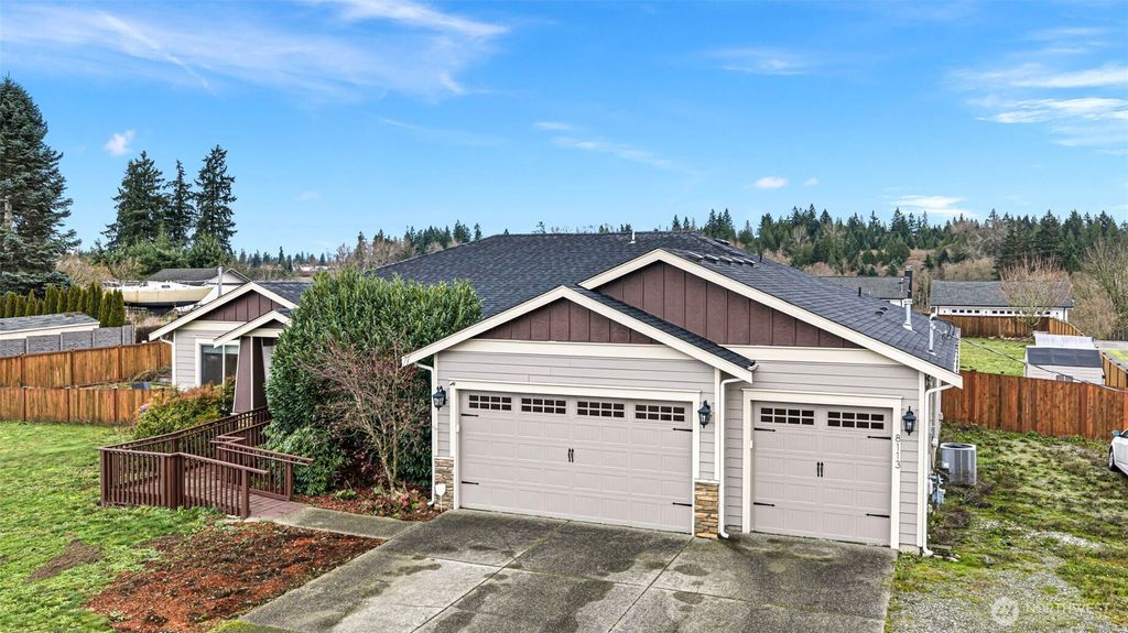 Photo of 8113 214th Avenue E, Bonney Lake, WA 98391 (MLS # 2463595)
