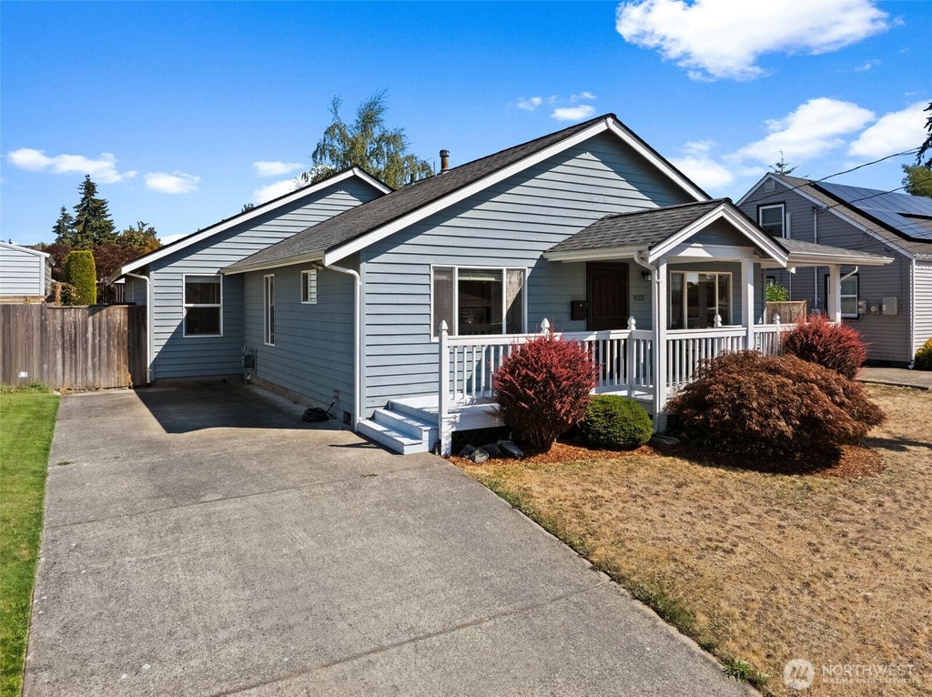 Photo of 833 S Meyers ST, Tacoma, WA 98465 (MLS # 2577975)