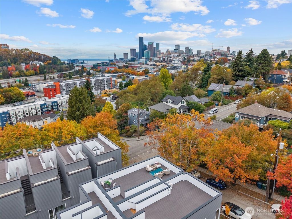 Photo of 2009 S Norman Street #B, Seattle, WA 98144 (MLS # 2448589)