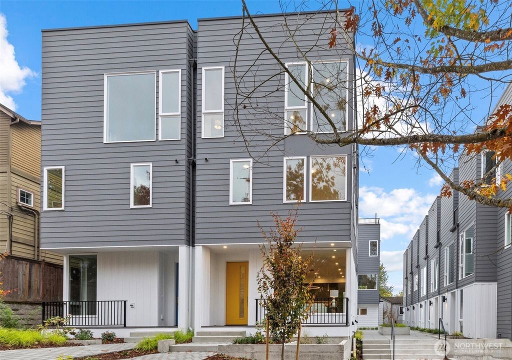 Photo of 2009 S Norman Street #B, Seattle, WA 98144 (MLS # 2448589)