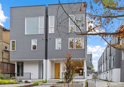 Photo of 2009 S Norman Street #B, Seattle, WA 98144 (MLS # 2448589)