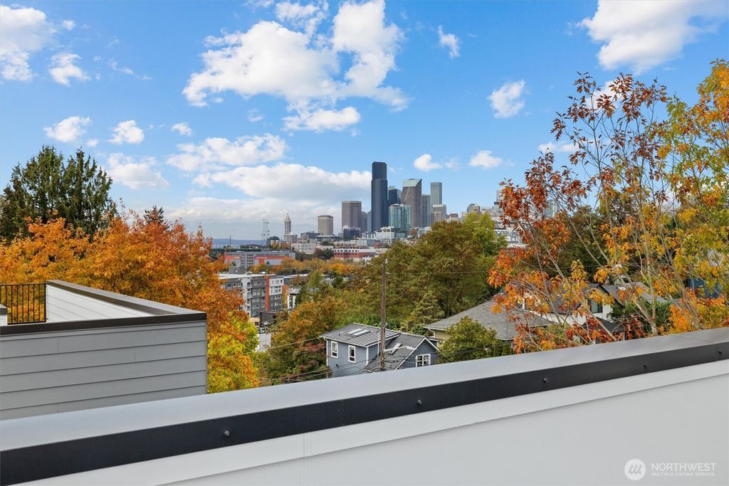 Photo of 2009 S Norman Street #B, Seattle, WA 98144 (MLS # 2448589)