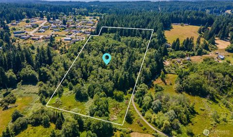 Photo of 0 Heggeness Road, Clinton, WA 98236 (MLS # 2440910)