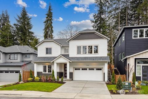 A home in Snohomish