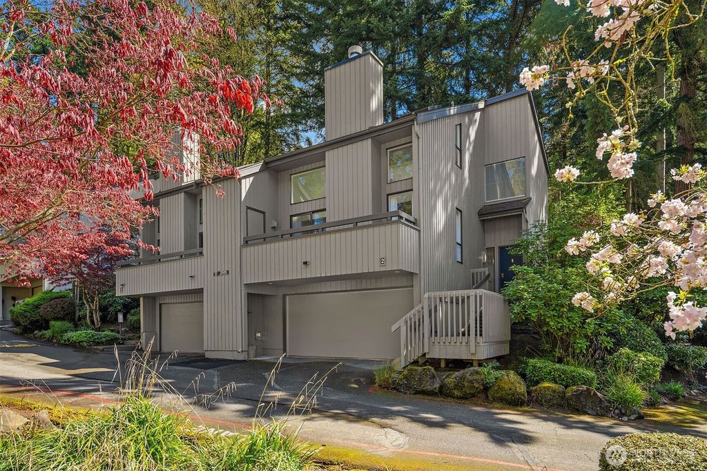 Photo of 3506 108th Place NE #2, Bellevue, WA 98004 (MLS # 2518756)