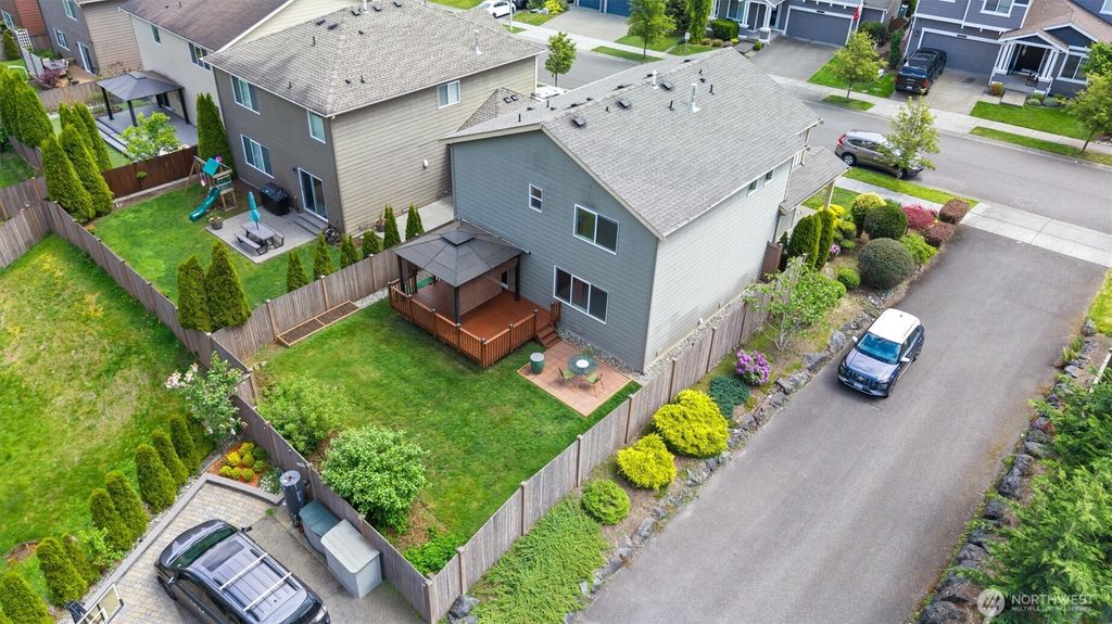 Photo of 12426 58th Avenue SE, Snohomish, WA 98296 (MLS # 2420583)