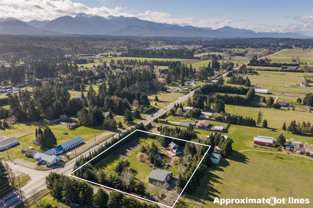 Photo of 51 Gunn Road, Port Angeles, WA 98362 (MLS # 2489424)