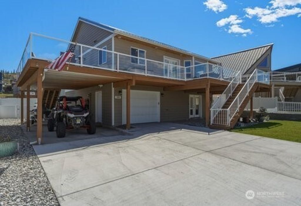 Photo of 180 E Marine View Place, Orondo, WA 98843 (MLS # 2542291)