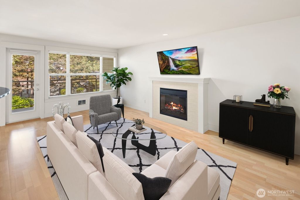 Photo of 22910 90th Avenue W #B306, Edmonds, WA 98026 (MLS # 2390031)