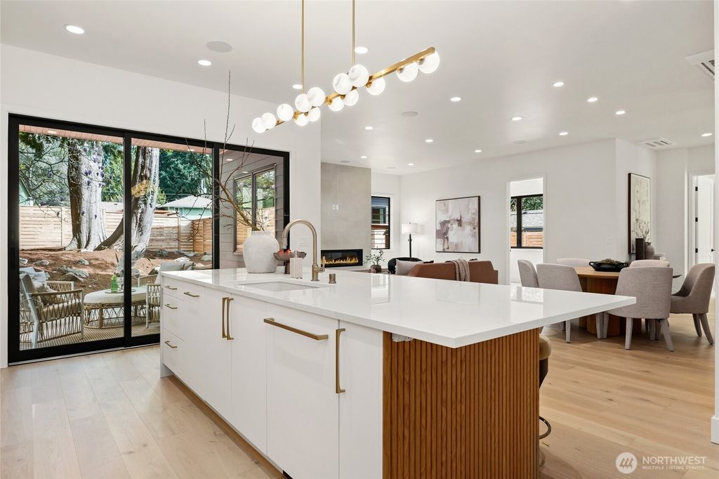 Photo of 11428 108th Avenue NE #A, Kirkland, WA 98033 (MLS # 2492402)