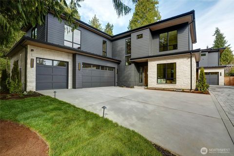 Photo of 11428 108th Avenue NE #A, Kirkland, WA 98033 (MLS # 2492402)