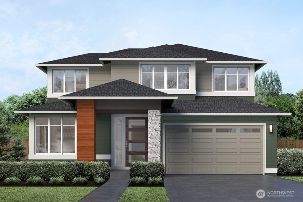 Photo of 8670 121st Place SE, Newcastle, WA 98056 (MLS # 2441384)