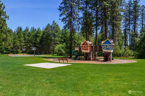 A home in Cle Elum