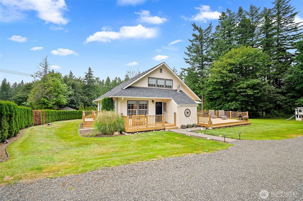 Photo of 8926 Lakewood Road, Stanwood, WA 98292 (MLS # 2408241)