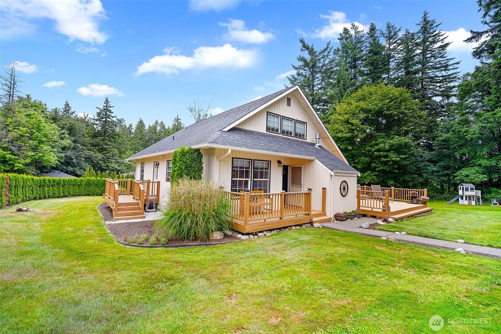 Photo of 8926 Lakewood Road, Stanwood, WA 98292 (MLS # 2408241)