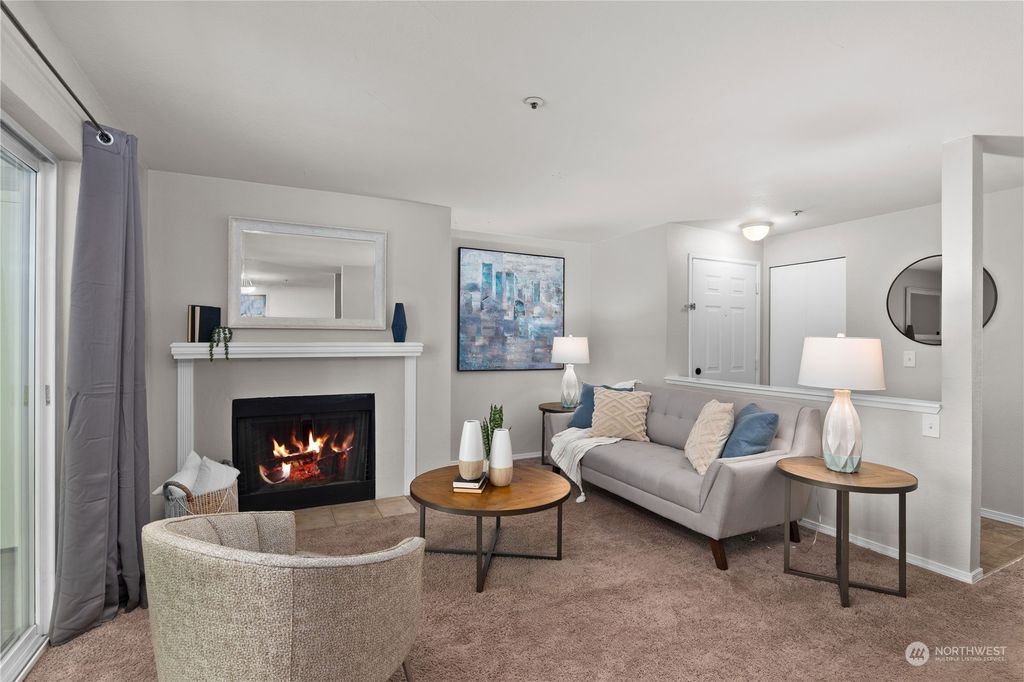 Photo of 19230 Forest Park Drive NE #G223, Lake Forest Park, WA 98155 (MLS # 2233640)