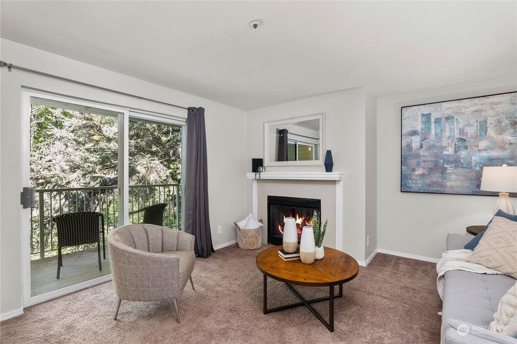 Photo of 19230 Forest Park Drive NE #G223, Lake Forest Park, WA 98155 (MLS # 2233640)