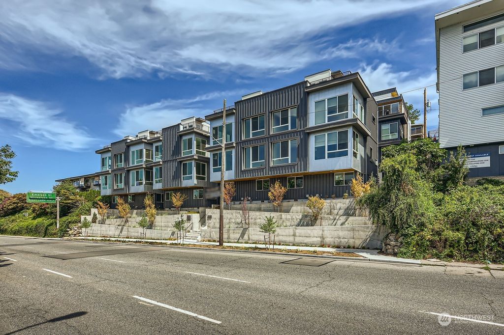 Photo of 3406 15th Avenue W #D, Seattle, WA 98119 (MLS # 2274884)