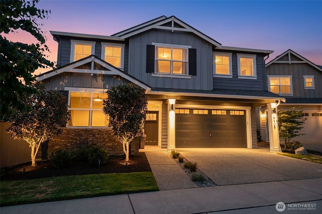 Photo of 2018 7th Place, Snohomish, WA 98290 (MLS # 2521462)
