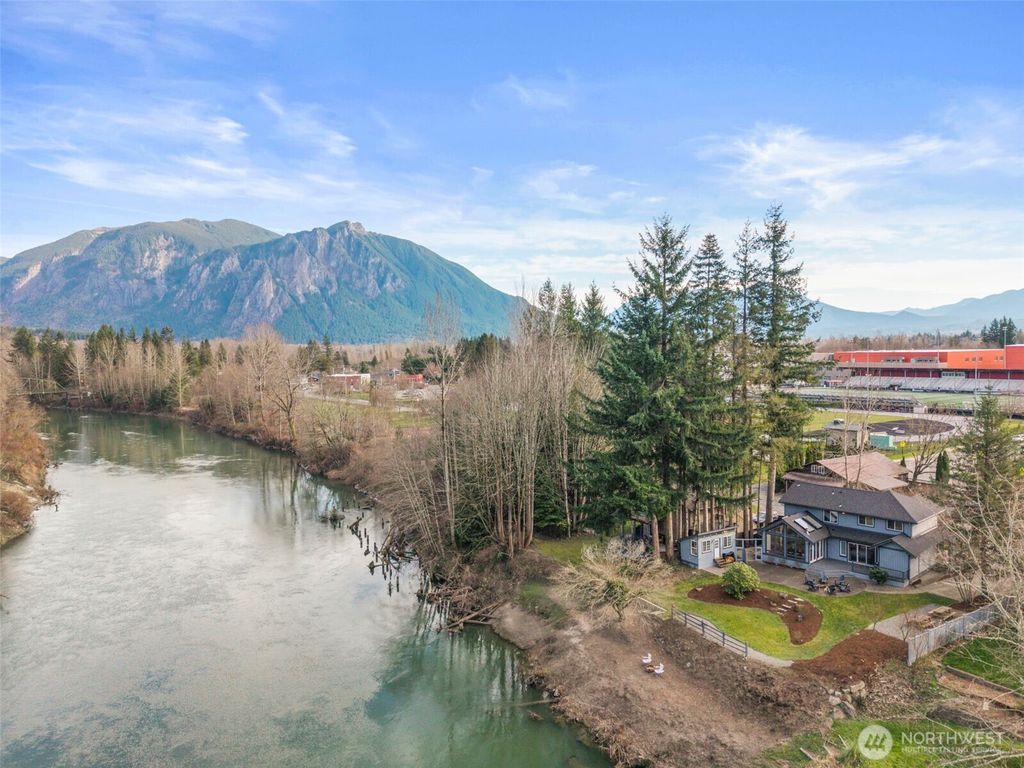 Photo of 39170 SE Park Street, Snoqualmie, WA 98065 (MLS # 2475565)