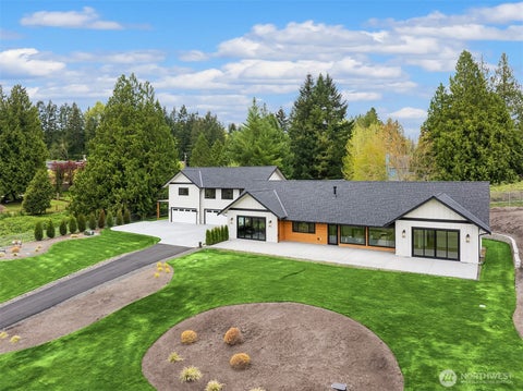 Photo of 17829 Tester Road, Snohomish, WA 98290 (MLS # 2576401)