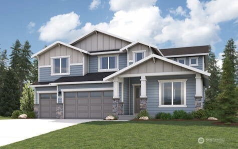Photo of 13939 207th Avenue Ct E, Bonney Lake, WA 98391 (MLS # 2590661)