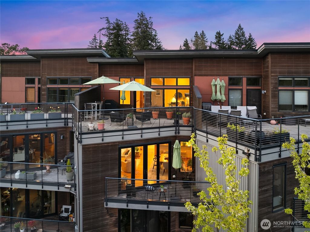 Photo of 610 Vineyard Lane #A302, Bainbridge Island, WA 98110 (MLS # 2503431)