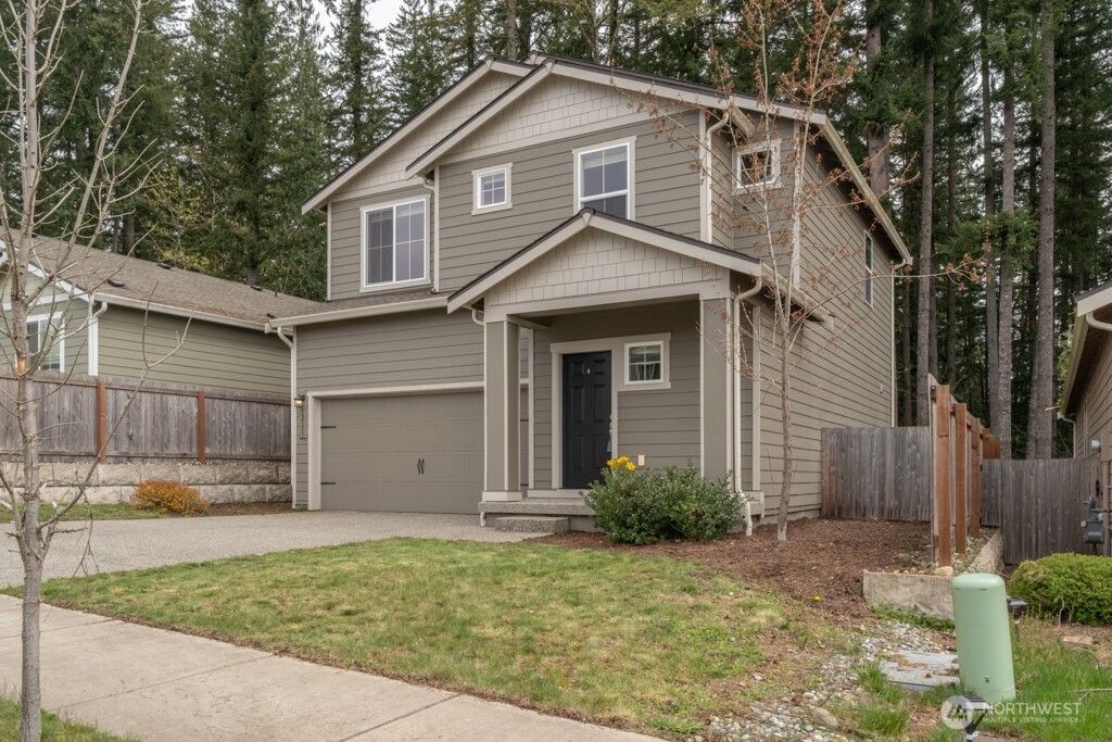 Photo of 12151 319 Avenue SE, Sultan, WA 98294 (MLS # 2358666)