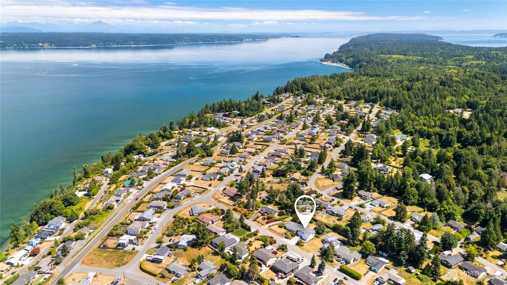 Photo of 464 Marine View Place, Camano Island, WA 98282 (MLS # 2553542)