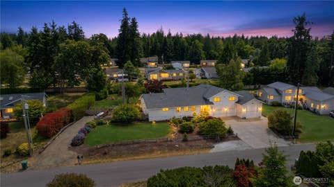 Photo of 464 Marine View Place, Camano Island, WA 98282 (MLS # 2553542)