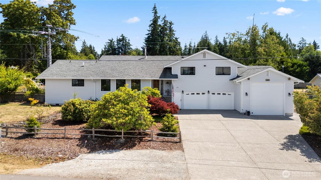 Photo of 464 Marine View Place, Camano Island, WA 98282 (MLS # 2553542)