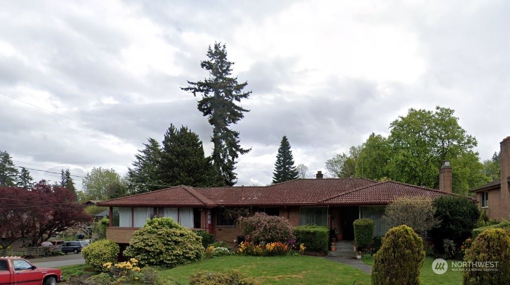 Photo of 8838 28th Avenue NW, Seattle, WA 98117 (MLS # 2282464)