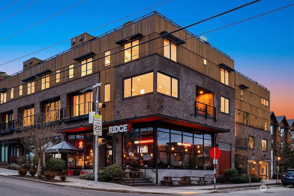 Photo of 3300 NE 65th Street #223, Seattle, WA 98115 (MLS # 2197702)