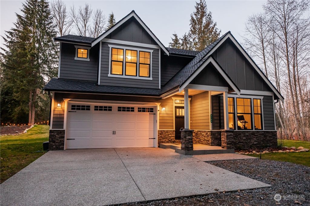 Photo of 5704 159th Avenue SE, Snohomish, WA 98290 (MLS # 2042276)