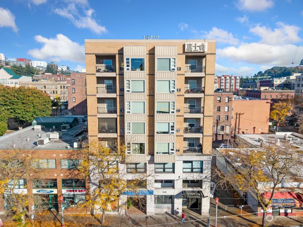 Photo of 510 6th Avenue S #801, Seattle, WA 98104 (MLS # 2218715)