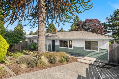 Photo of 9408 9th Avenue SW, Seattle, WA 98106 (MLS # 2441135)
