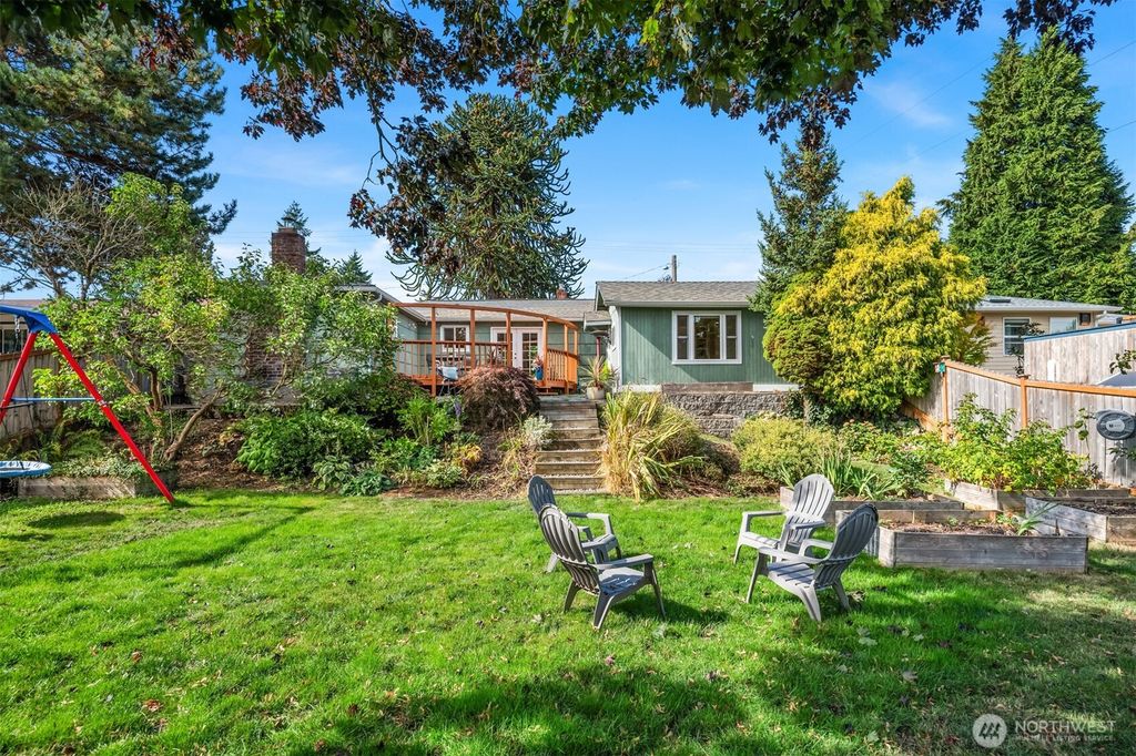 Photo of 9408 9th Avenue SW, Seattle, WA 98106 (MLS # 2441135)
