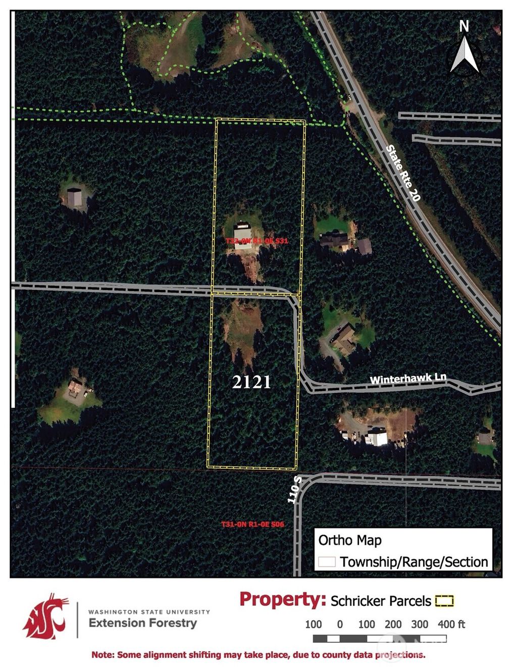 Photo of 2121 Winterhawk Lane, Coupeville, WA 98239 (MLS # 2469601)