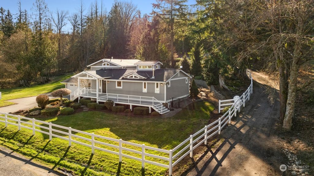Photo of 28405 SE 41st Street, Fall City, WA 98024 (MLS # 2199516)