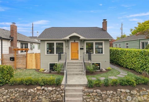 Photo of 7534 Jones Avenue NW, Seattle, WA 98117 (MLS # 2581583)