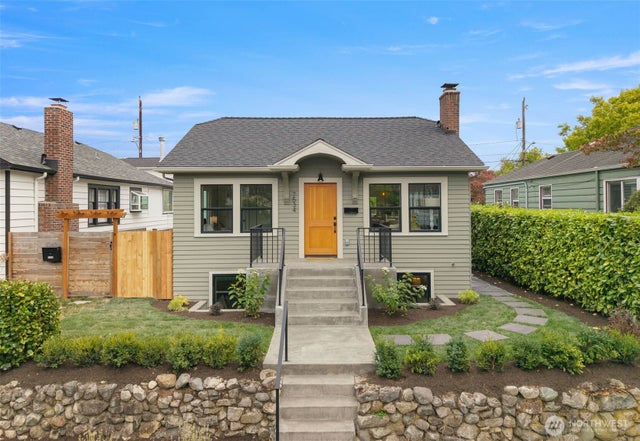 7534 Jones Avenue NW, Seattle