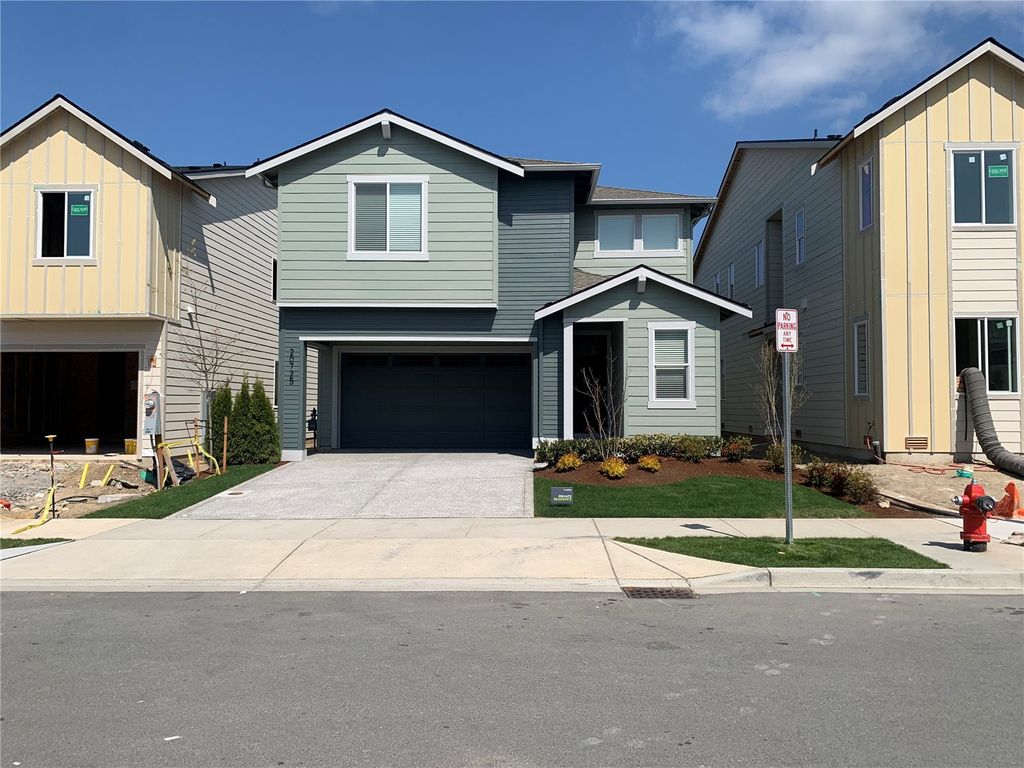 Photo of 20725 137th Street SE, Monroe, WA 98272 (MLS # 2371591)