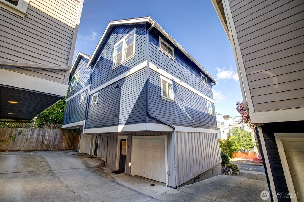 Photo of 1337 S 14th Avenue #B, Seattle, WA 98144 (MLS # 2340382)