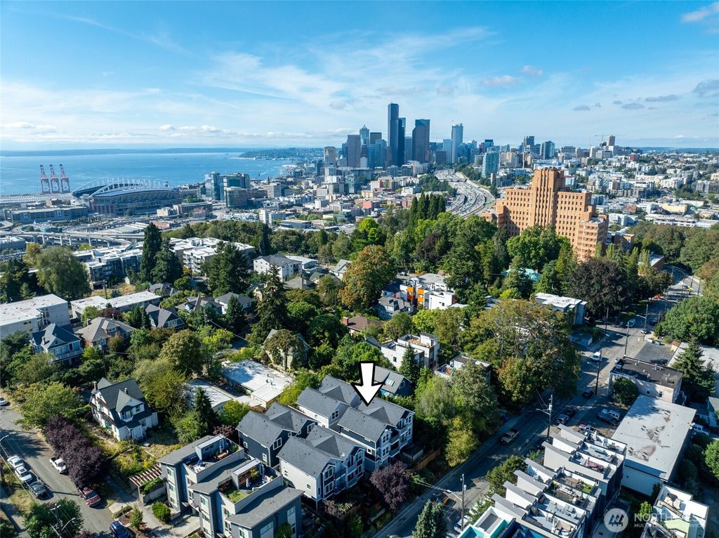 Photo of 1337 S 14th Avenue #B, Seattle, WA 98144 (MLS # 2340382)