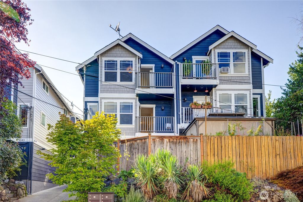 Photo of 1337 S 14th Avenue #B, Seattle, WA 98144 (MLS # 2340382)