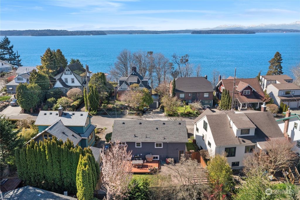 Photo of 7236 Ledroit Court SW, Seattle, WA 98136 (MLS # 2227796)