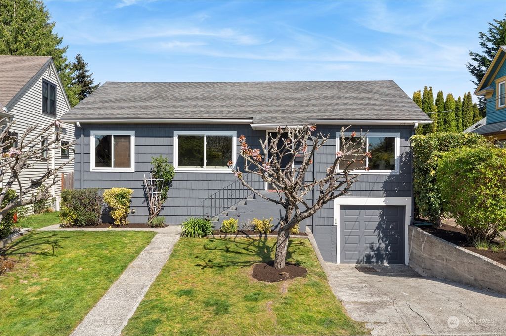Photo of 7236 Ledroit Court SW, Seattle, WA 98136 (MLS # 2227796)