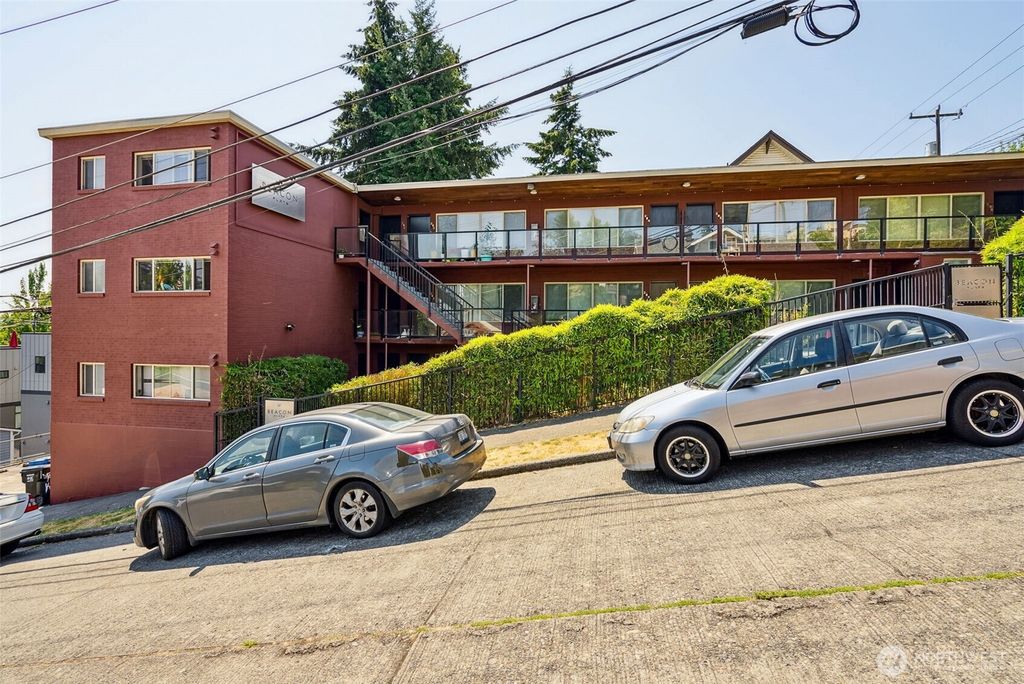 Photo of 1401 S Holgate Street, Seattle, WA 98144 (MLS # 2440780)