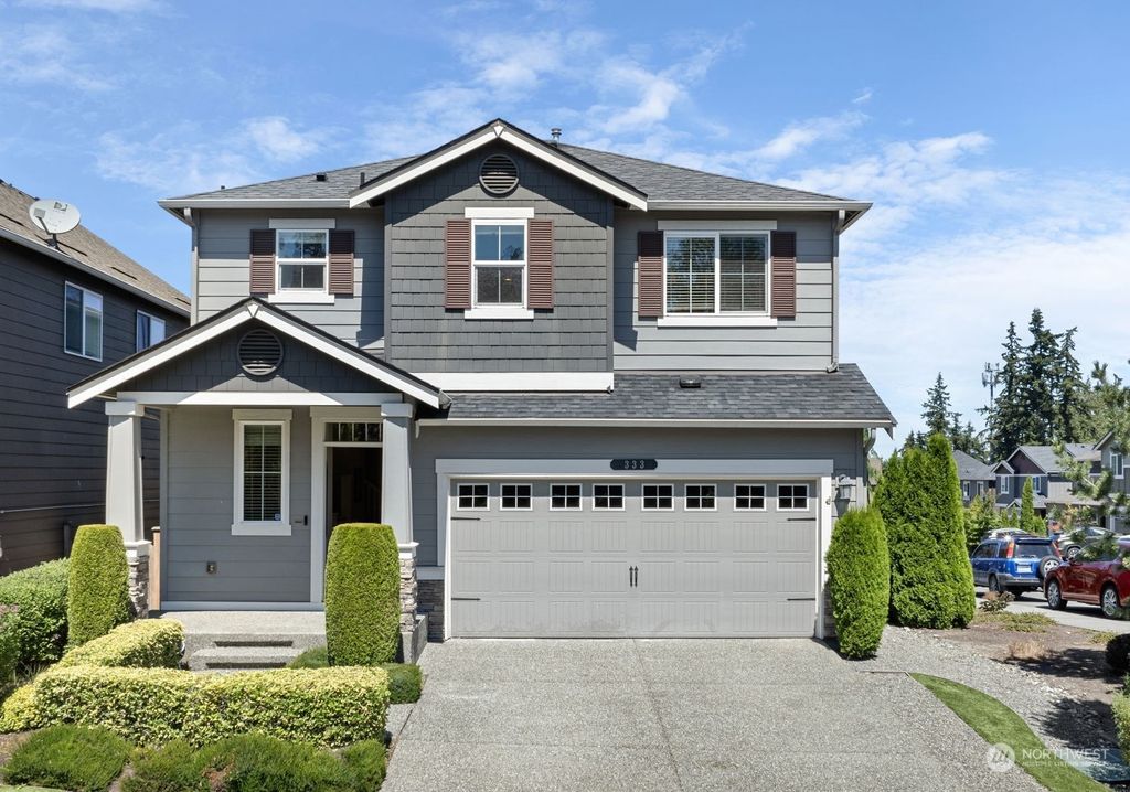 Photo of 333 203rd Place SW, Lynnwood, WA 98036 (MLS # 2270277)